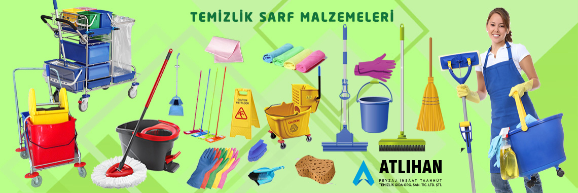 Temizlik Sarf Malzemesi