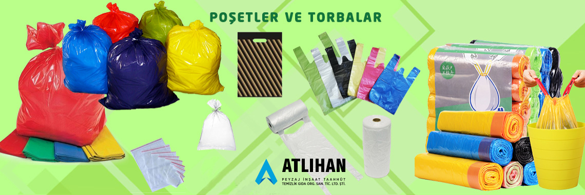 Çöp Poşetleri ve Torbalar