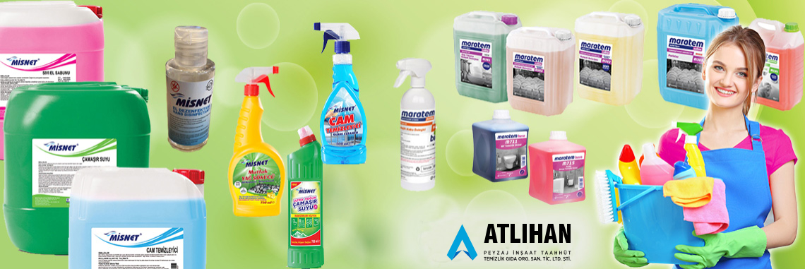 Temizlik Kimyasaları