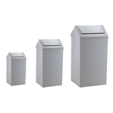 Çöp Kovası Klik Krom