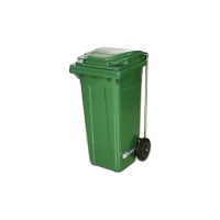 Çöp Konteyner 120 Litre PEDALLI