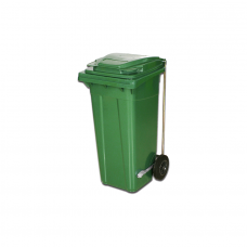 Çöp Konteyner 120 Litre PEDALLI