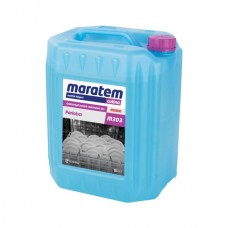 Maratem M303 Endüstriyel Bulaşık Makineleri için Parlatıcı