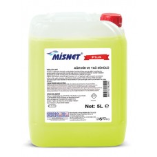 Misnet Ağır Kir ve Yağ Sökücü( Yanmış Yağlar için)