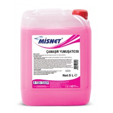 Misnet Çamaşır Yumuşatıcısı (PİNK/BAHAR ÇİÇEĞİ)