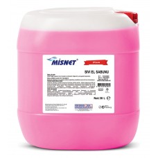 Misnet Plus Sıvı El Sabunu Sedefli (PINK)