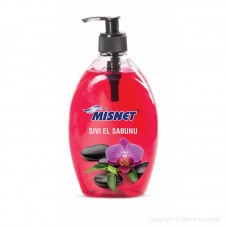 Misnet Sıvı El Sabunu Sedefli (PINK)