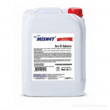 Misnet Plus Sıvı El Sabunu Sedefli (COCOMİA)