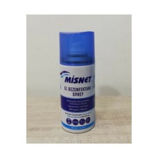 Misnet El Dezenfektanı Sprey